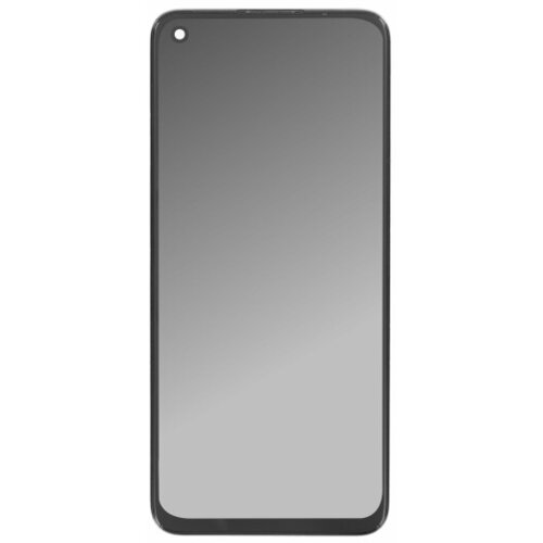  Steklo in LCD zaslon za Oppo A96, originalno (OEM), črno Cene
