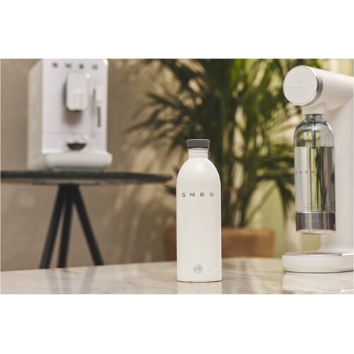 Smeg WBF02WH Inox boca od 1 litra bocica bijela, za pice Slike