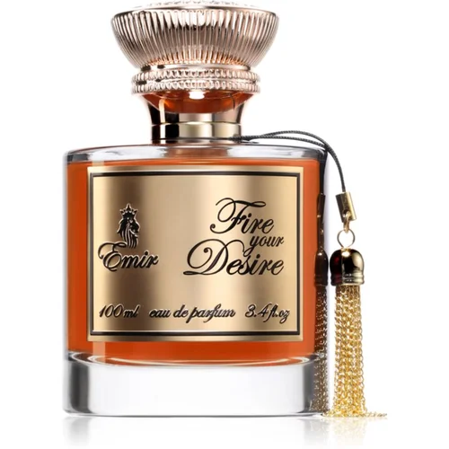 Emir Fire Your Desire parfemska voda uniseks 100 ml