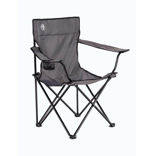 Coleman STANDARD QUAD CHAIR Stolac za kampiranje, tamno siva, veličina Cene