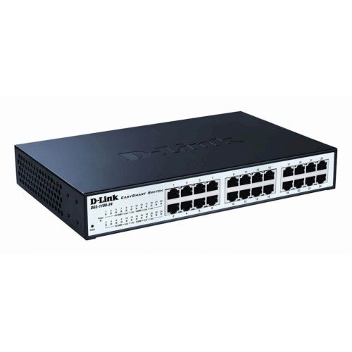 D-link Mrežno stikalo DGS-1100-24V2 Cene