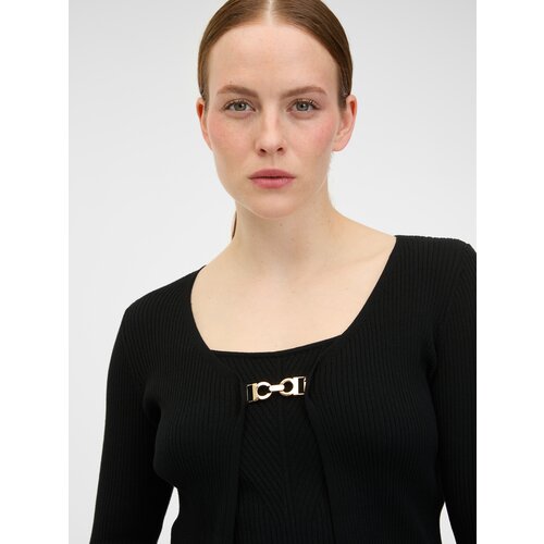 Orsay Black Women's Cardigan - Women Cene