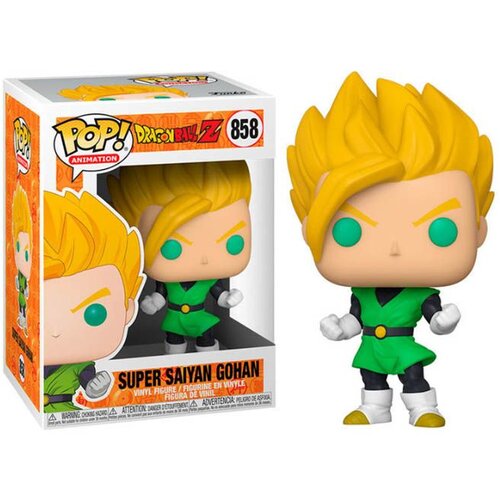 Funko POP figure Dragon Ball Z S8 SS Gohan Cene