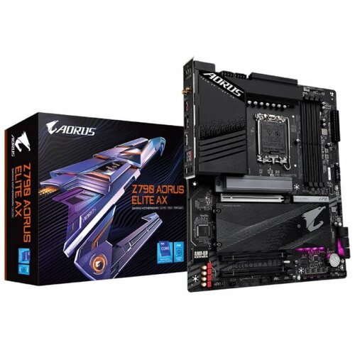 Gigabyte matična ploča Z790 ELITE AX rev. 1.x Cijene