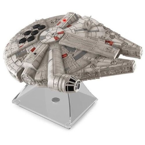 Star Wars zvučnik Bluetooth, Handsfree, baterija, Millenium Falcon Slike