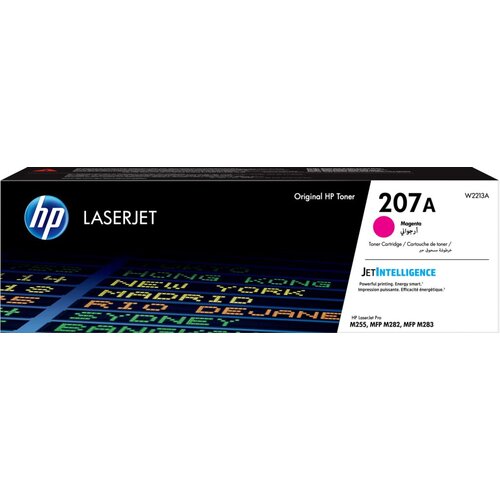 HP Toner 207A magenta Cijene