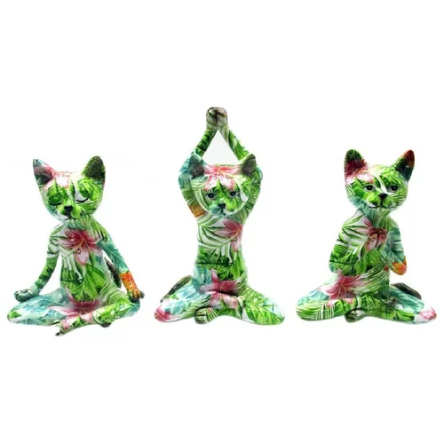 Signes Grimalt Kipci in figurice Slika Cat 3 Undiades Zelena