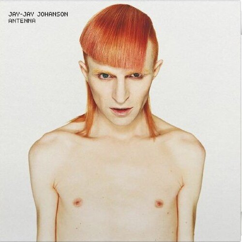  JOHANSON, JAY-JAY - ANTENNA Cene