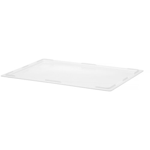 Hendi poklopac za kutiju za testo za picu gn 1/1, gn 1/1, bela, 530x325x(H)20mm Cene