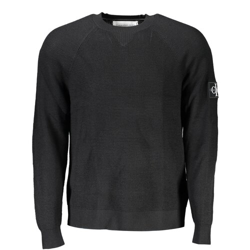 Calvin Klein MEN&amp;amp;#39;S BLACK SWEATER Slike