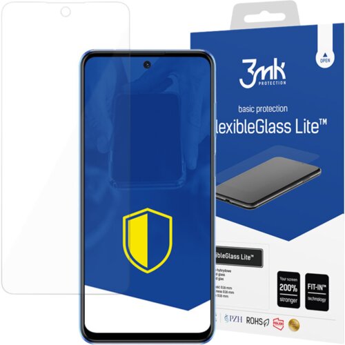 3mk FLEXIBLEGLASS SOLID KALJENO STEKLO ZA ZTE S30 SE 5G - ZAŠČITA, (22003923) Cene