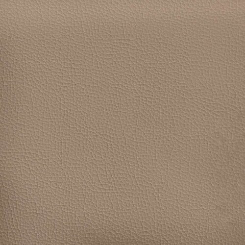 VidaXL okvir kreveta s madracem cappuccina 100x200cm umjetna koža Slike