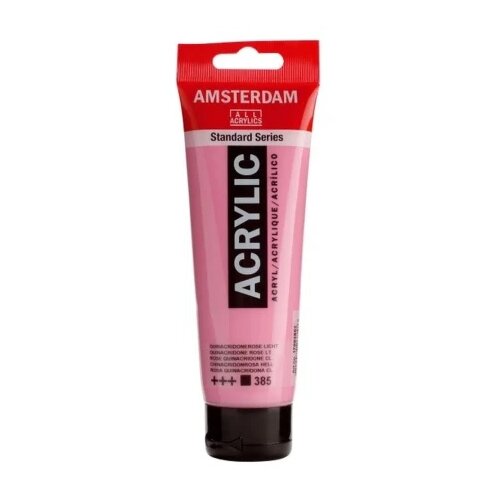 Royal Talens amsterdam akrilna boja 120ml - odaberite nijansu quinacridone rose ( 680385 ) Cene