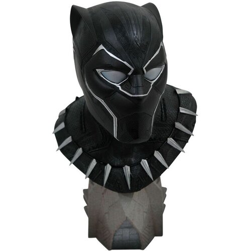 Marvel Bista Black Panther Legends in 3D, 25 cm Slike