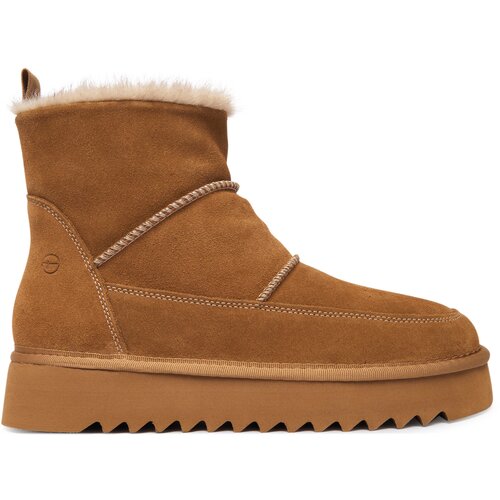 Tamaris &amp;Scaron;kornji za sneg 1-26478-45 Rjava Slike