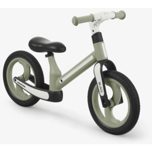 Kikka Boo balance bike Blace Army Green Cene