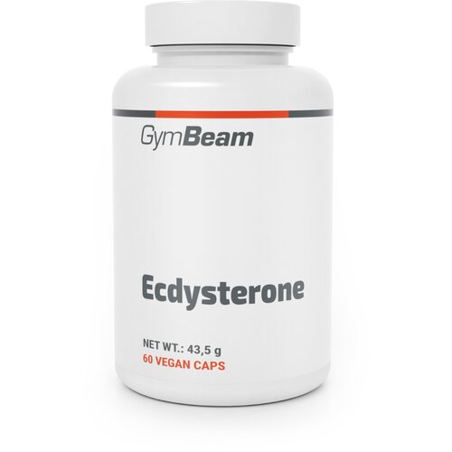 GymBeam Ecdysterone 60 caps Cijene