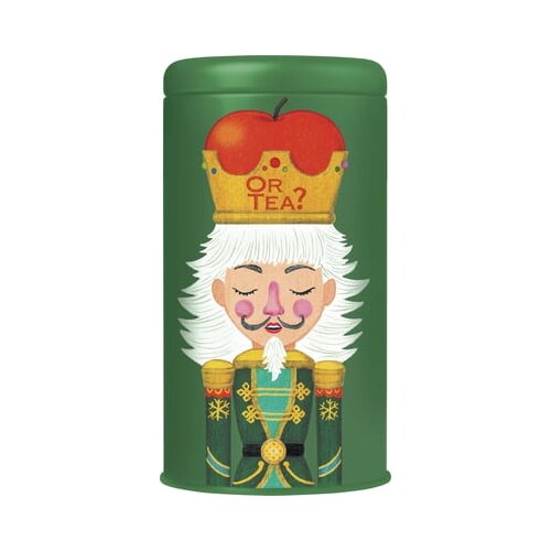 Or Tea? BIO &amp;scaron;trudla od jabuka - Limenka 100g Slike