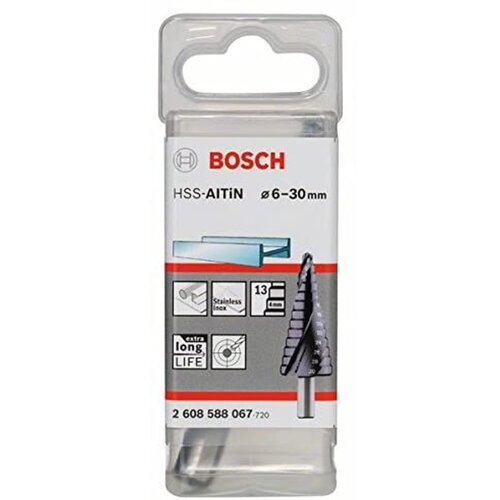 Bosch Stupnjevito svrdlo HSS-AlTiN Cijene