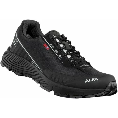 Alfa Moške outdoor cipele Drift Advance GTX Crna 45
