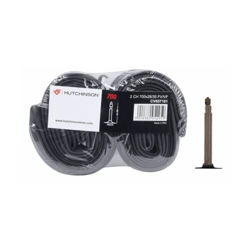 Hutchinson Un.guma 700 x 28/ 35 FV 48mm, 2 komada Slike