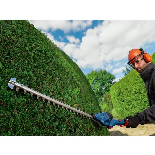Bosch AMPShare 18V Teleskopske &amp;scaron;karje za živo mejo GHE 18V-50 TP (18 V, Brez baterije, Dolžina reza: 20 cm) Slike