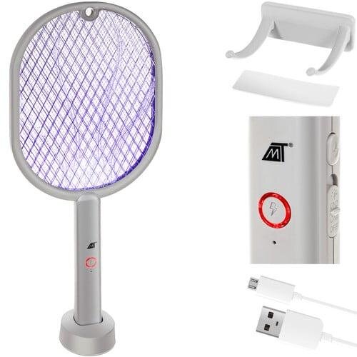 Malatec Akumulatorski električni lopar UV LED &ndash; uničevalec mrčesa, (20378074) Cene