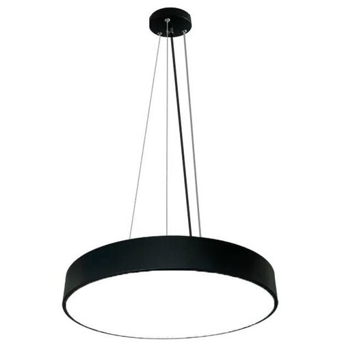  LED luster sa prigu&scaron;ivačem na sajli LED/50W/230V 3000-6500K crna + daljinski upravljač Cene