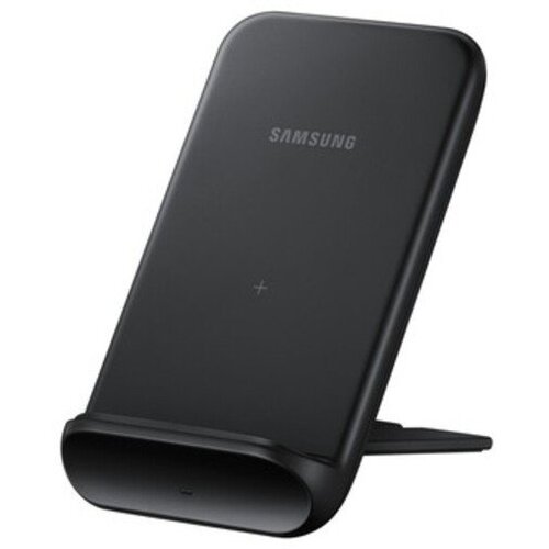 Samsung bežični punjač stand s kabelom 9W black Slike
