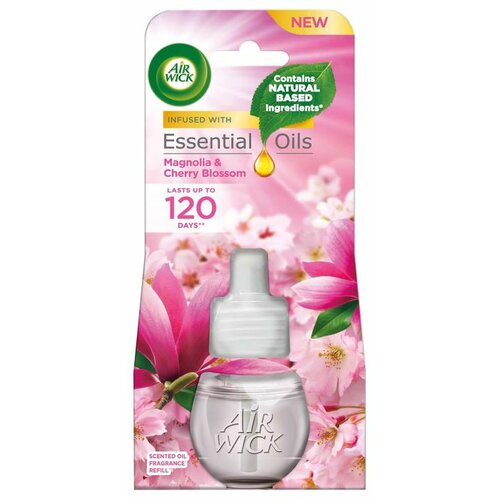 Air Wick električni refil Magnolija i cvet trešnje 19ml Cene