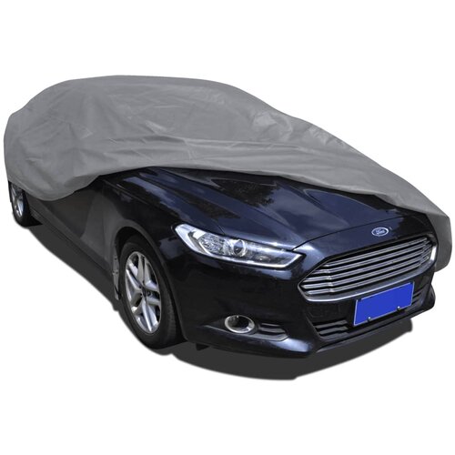 VidaXL Navlaka za automobil od netkane tkanine M Slike