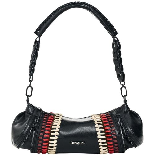 Desigual Ročne torbice BAG_SONIQUE ZARAUZ NF 26WAXP95 Črna Slike
