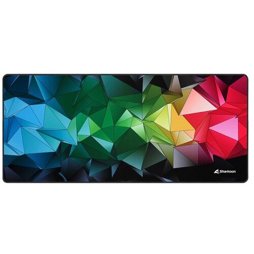Sharkoon Podloga za mi&amp;scaron; gaming SKILLER SGP30 XXL POLY, 900 x 400 x 2.5 mm Slike