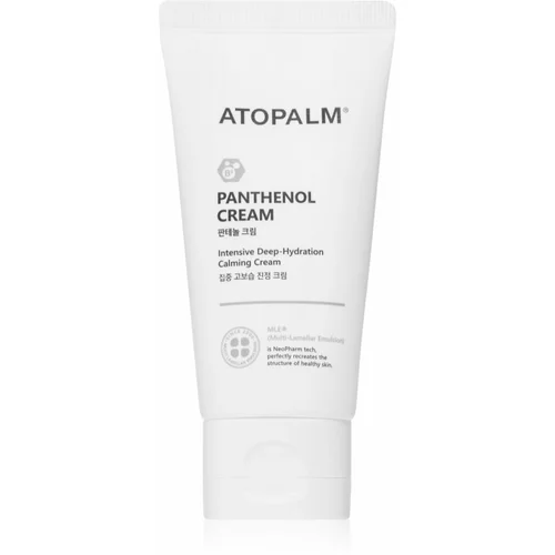 ATOPALM Panthenol intenzivna, hidratantna i umirujuća krema s panthenolom 80 ml