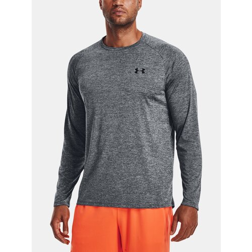 Under Armour T-Shirt UA Tech 2.0 LS-GRY - Men Slike