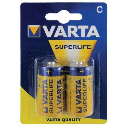 Varta C LR14 Baterija Superlife Slike