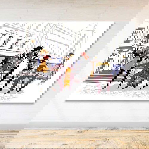 Wallity Slika DEV02669100140, 100x140 cm Cene