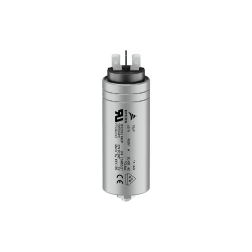 TDK B32332I6255J081 1 St. folijski kondenzator mkp utični priključak 2.5 µF 450 V/AC 5 % (Ø x D) 30 mm x 52 mm Cijene