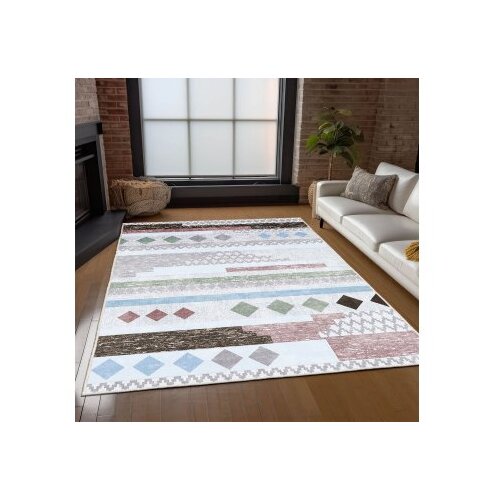 Conceptum Hypnose tepih, 160x230cm, &amp;scaron;areni Slike