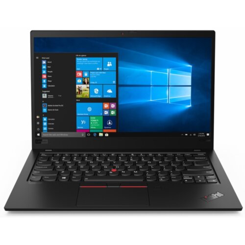 Lenovo Obnovljeno - kot novo - X1 Carbon G7 IPS 14&amp;Prime;, (21202366) Slike