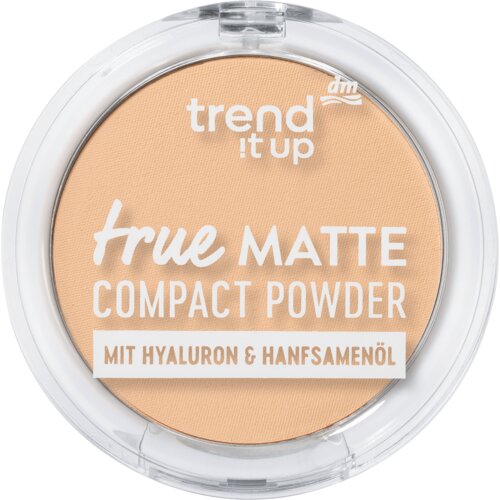 trend !t up True Matte kompaktni puder - 020 9 g Slike