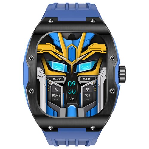 Moye Kronos Prime Smart Watch Blue Cene