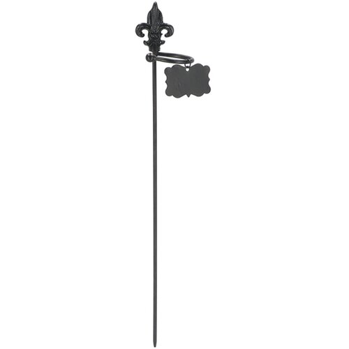 Esschert Design Metalni stalak za bilje &amp;oslash; 8 cm &amp;ndash; Slike