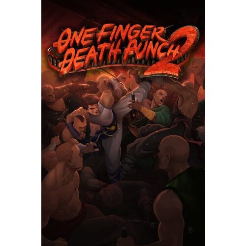 Steam One Finger Death Punch 2 Key GLOBAL Cene