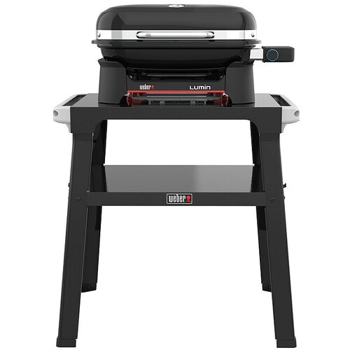 Weber Compact Električni žar s stojalom Compact Lumin (Povr&scaron;ina za peko (&Scaron; x G): 43 x 28 cm, 2,2 kW) Cene