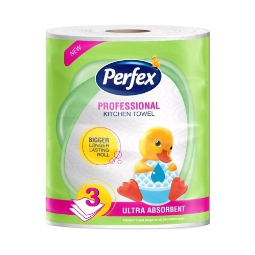  Ubrus perfex troslojni professional ( 9ud103a ) Cene