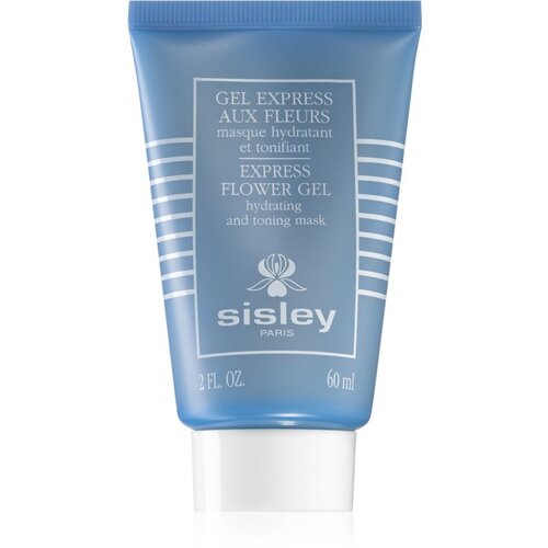 Sisley Express Flower Gel Mask maska za obraz za vse tipe kože 60 ml za ženske Cene
