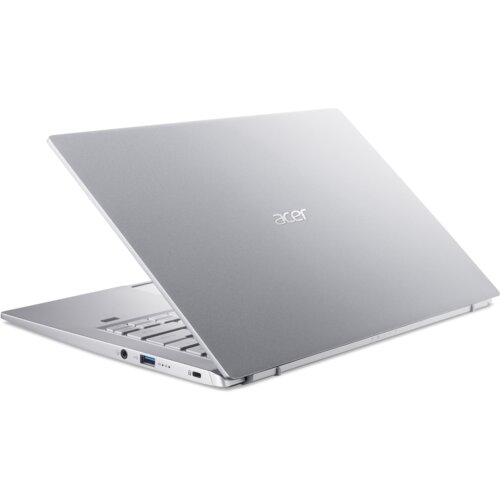 Acer SF314-43 noos laptop swift, 14" fhd, ryzen 7 5700U, 16GB, 512GB, ssd/amd, radeon, fpr, backlit, srebrne boje Cene