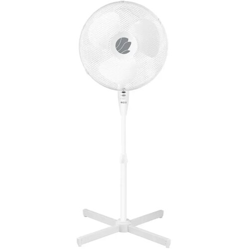 Ecg Stajaći Ventilator FS 40 A White Cene
