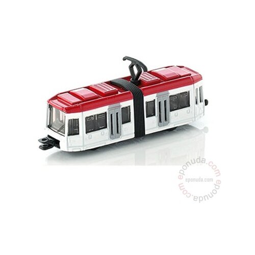 Siku tramvaj Cene